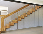 Construction et protection de vos escaliers par Escaliers Maisons à Novillard